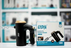 Winning Star Hand Mixer