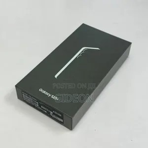 New Samsung Galaxy S25+ 256 GB Gray