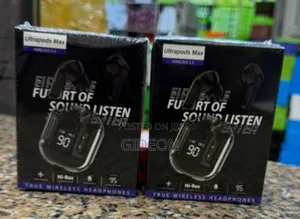 Ultrapods Max