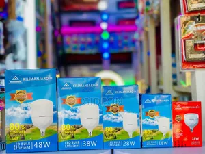 Kilimanjaro Led Bulb Za Jumla Kwa Carton Tu