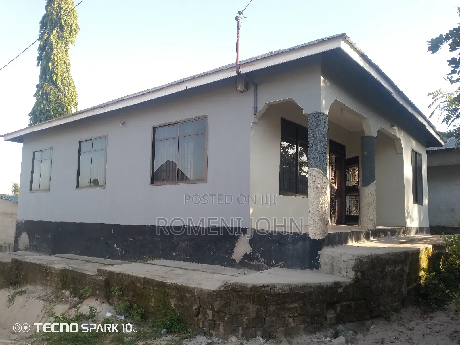 3bdrm House in Tanzania Daresalaam, Ilala for sale