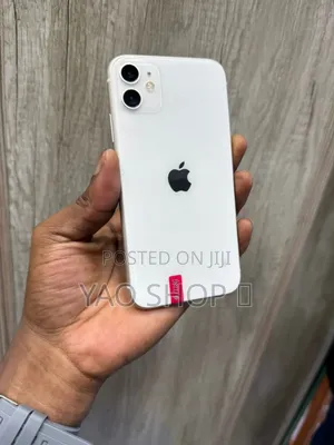 Apple iPhone 11 64 GB White