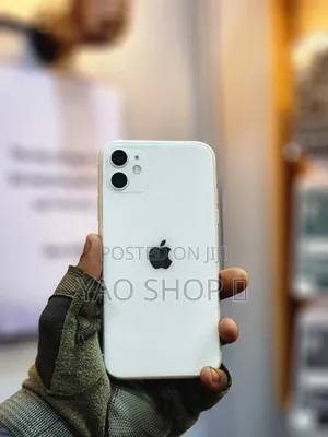 Apple iPhone 11 64 GB White