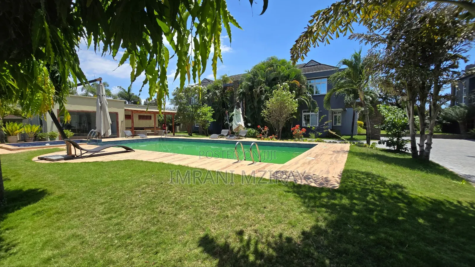 5bdrm House in Kinyerezi for sale