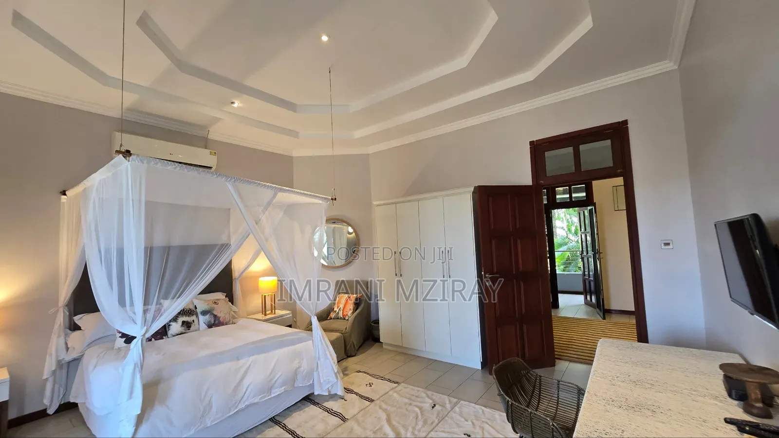 5bdrm House in Kinyerezi for sale