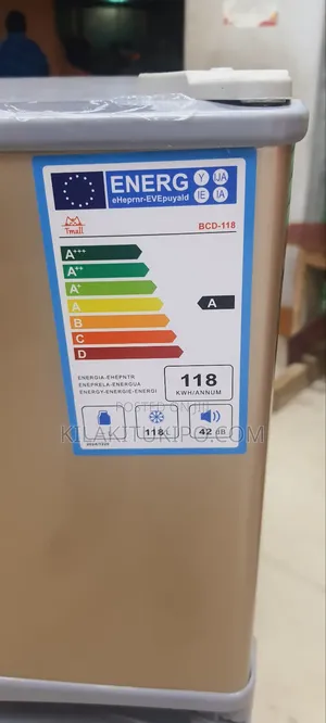 Refrigerator Tmall 118l