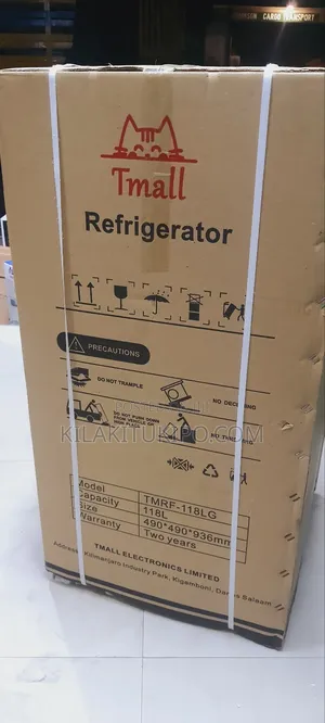 Refrigerator Tmall 118l