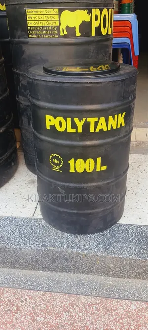 100l Water Tank Polytank