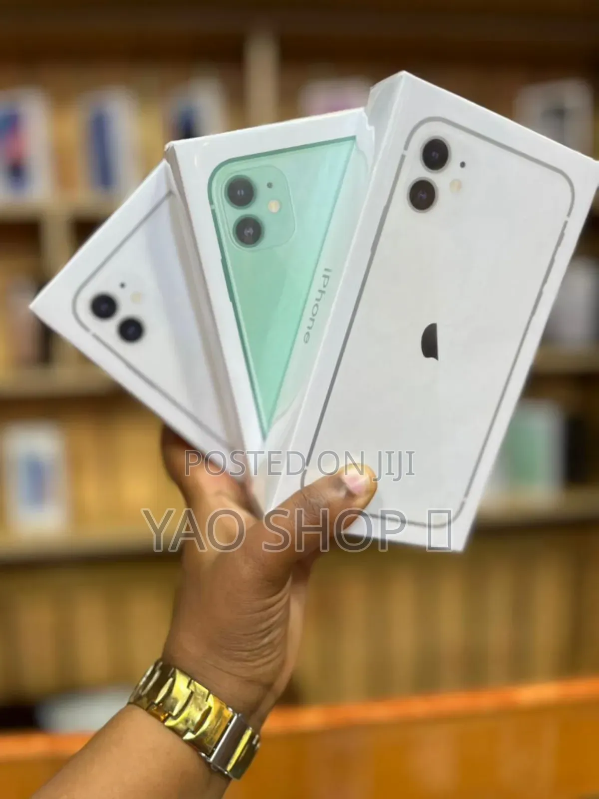 New Apple iPhone 11 64 GB