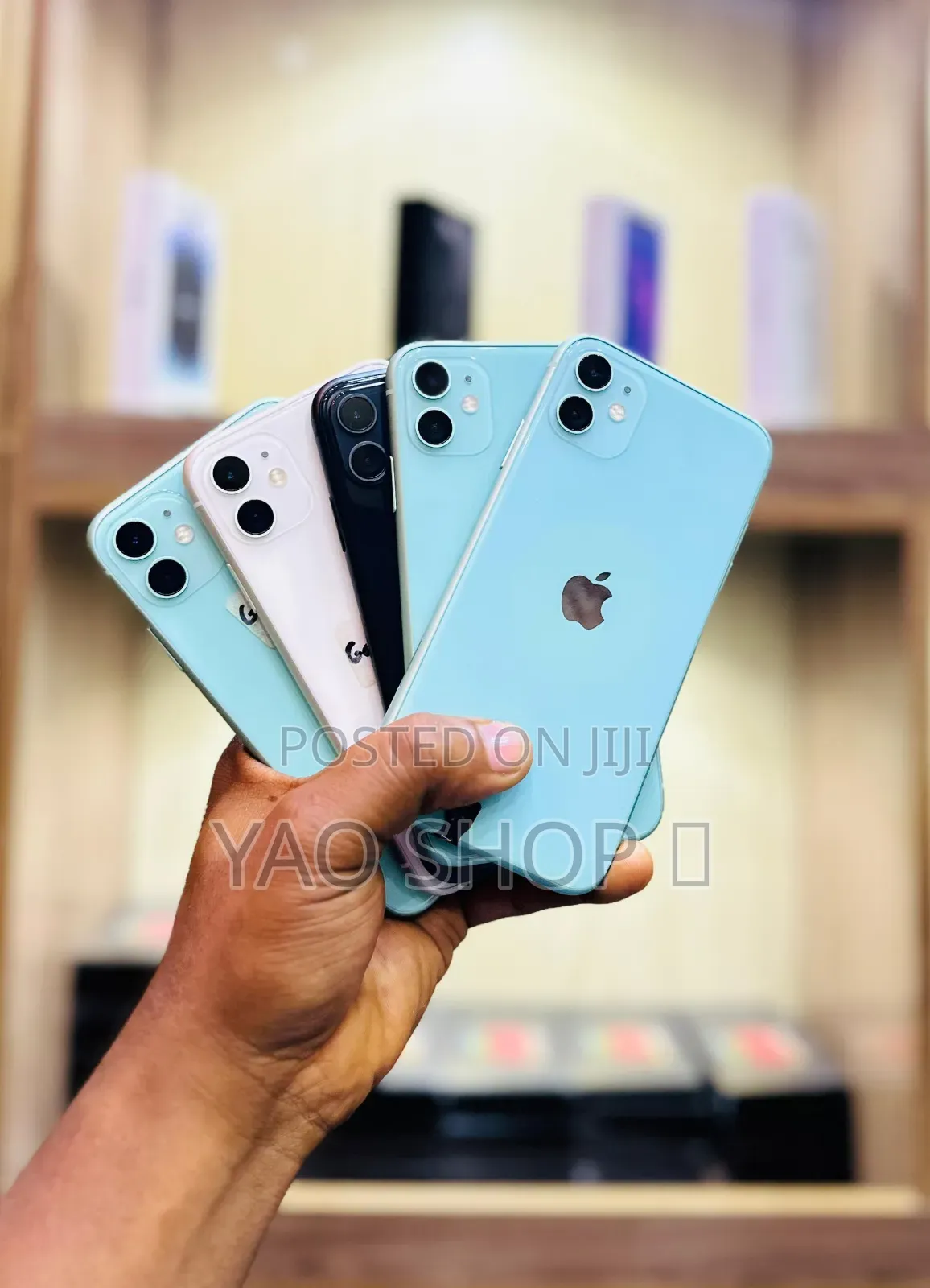 New Apple iPhone 11 64 GB