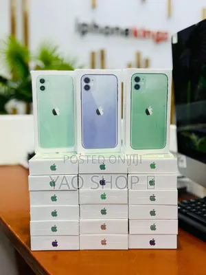 New Apple iPhone 11 64 GB