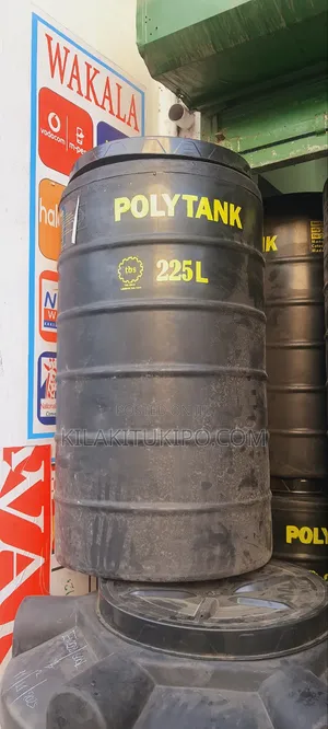 225l Water Tank Polytank