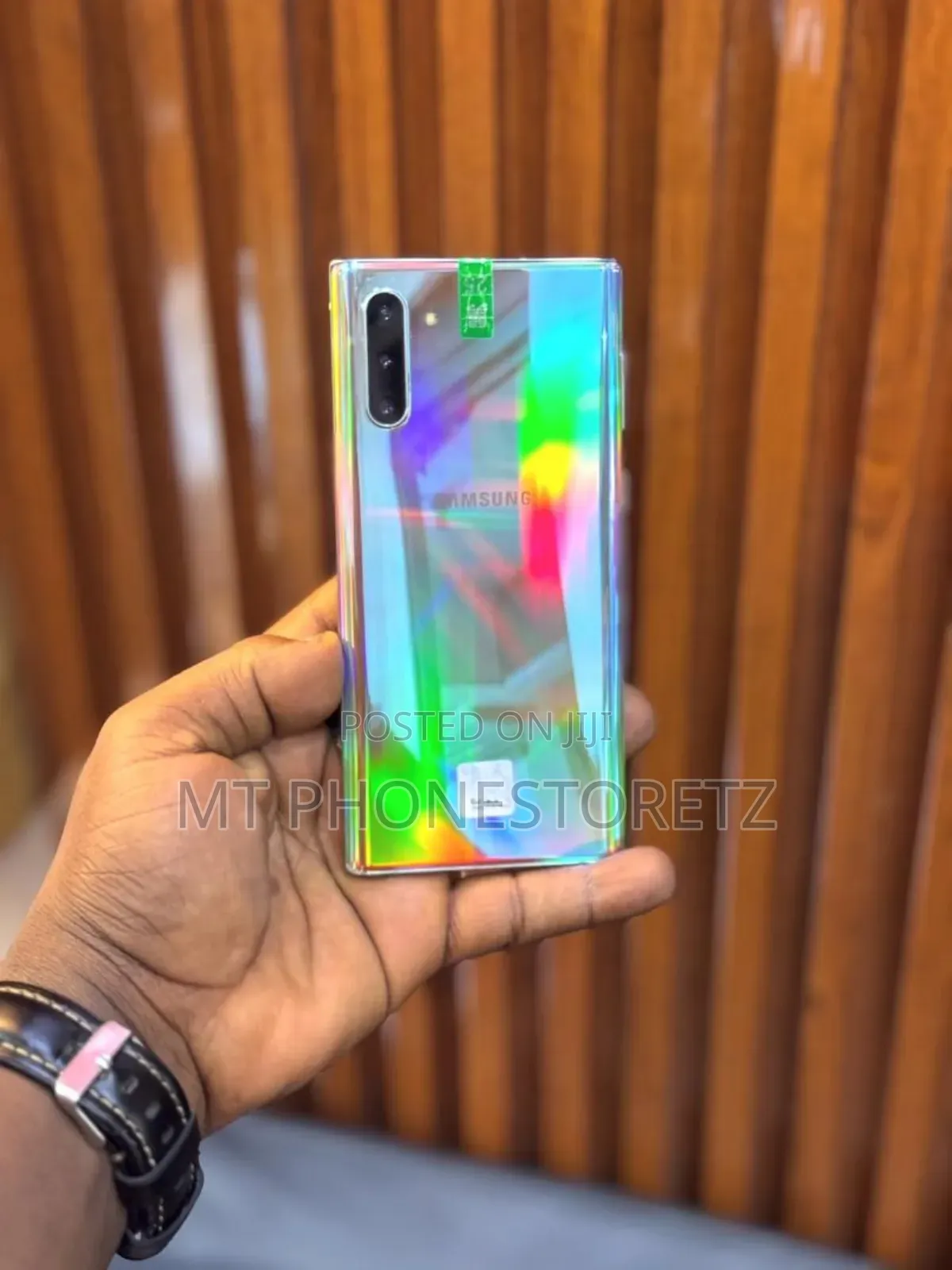 Samsung Galaxy Note 10 Plus 256 GB