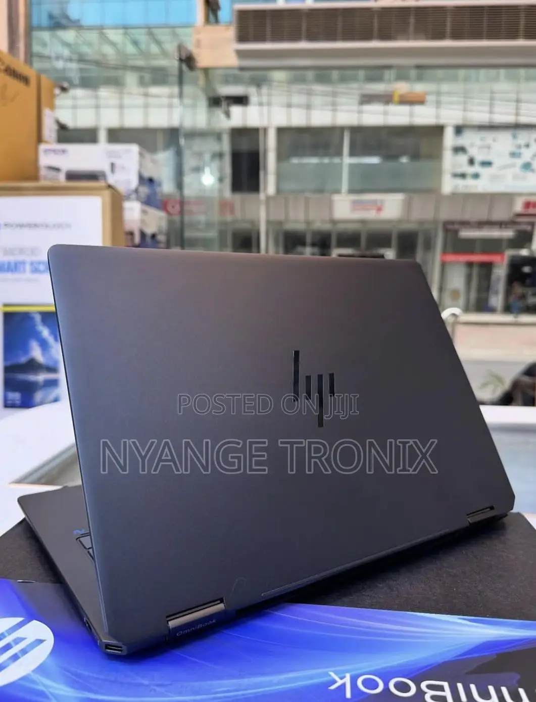 New Laptop HP OmniBook Ultra Flip 14" 32GB Intel Core Ultra 9 SSD 2T