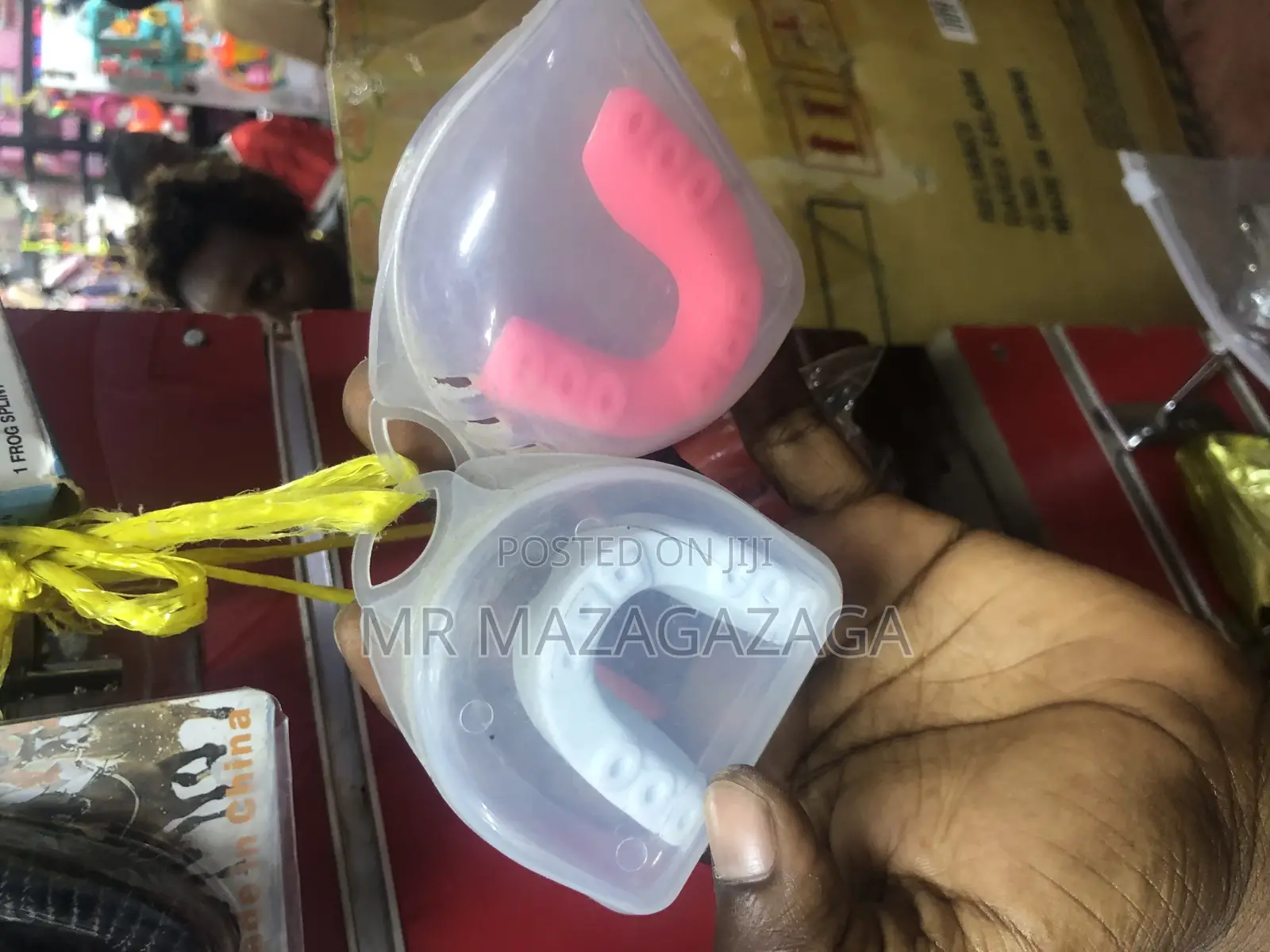 Mouth Guard