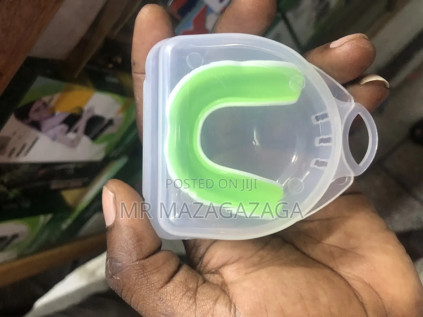 Mouth Guard