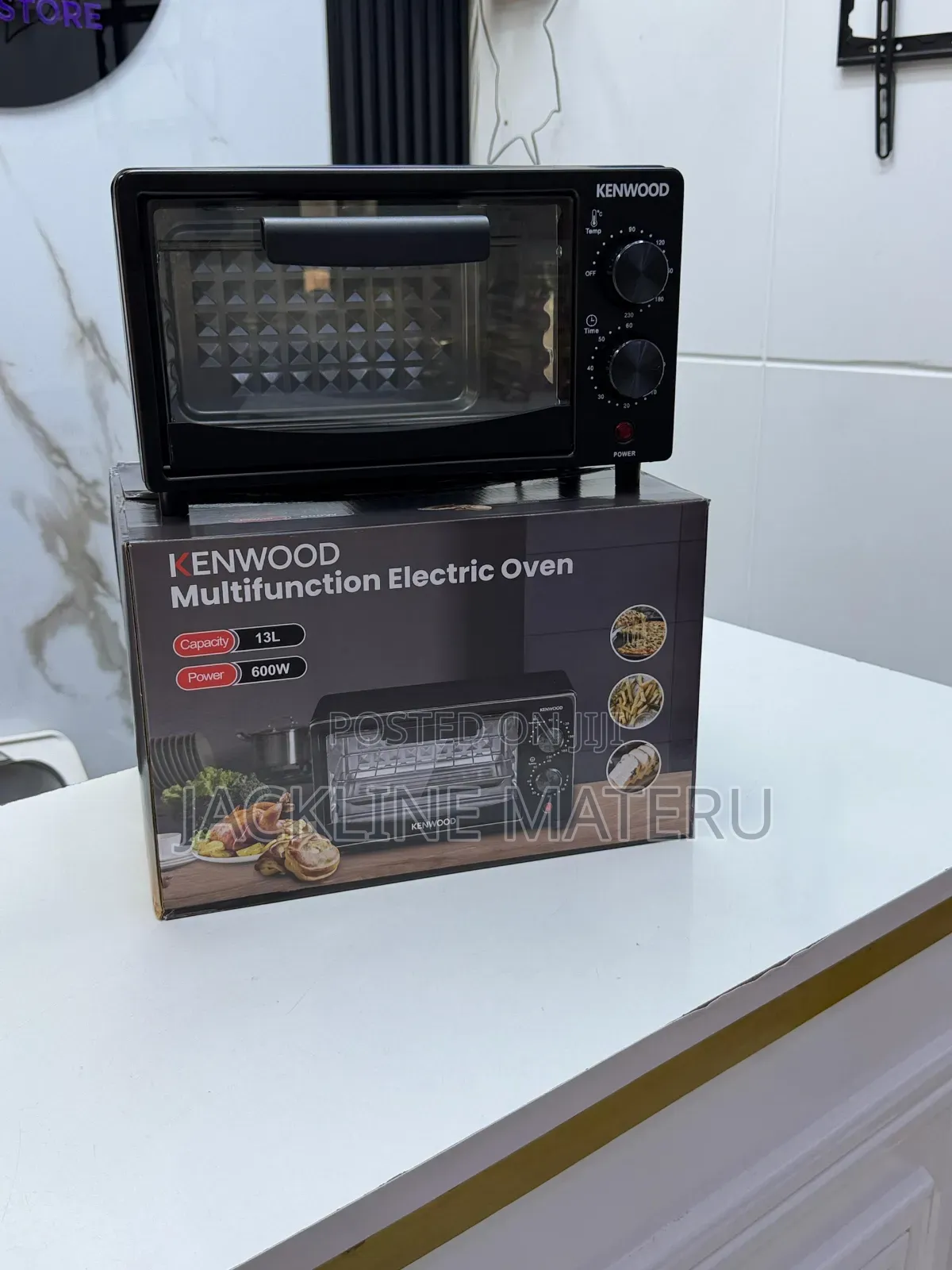 Kenwood Oven 13liter Mini Oven