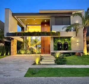 Furnished 4bdrm Villa in Mbezibeach for sale