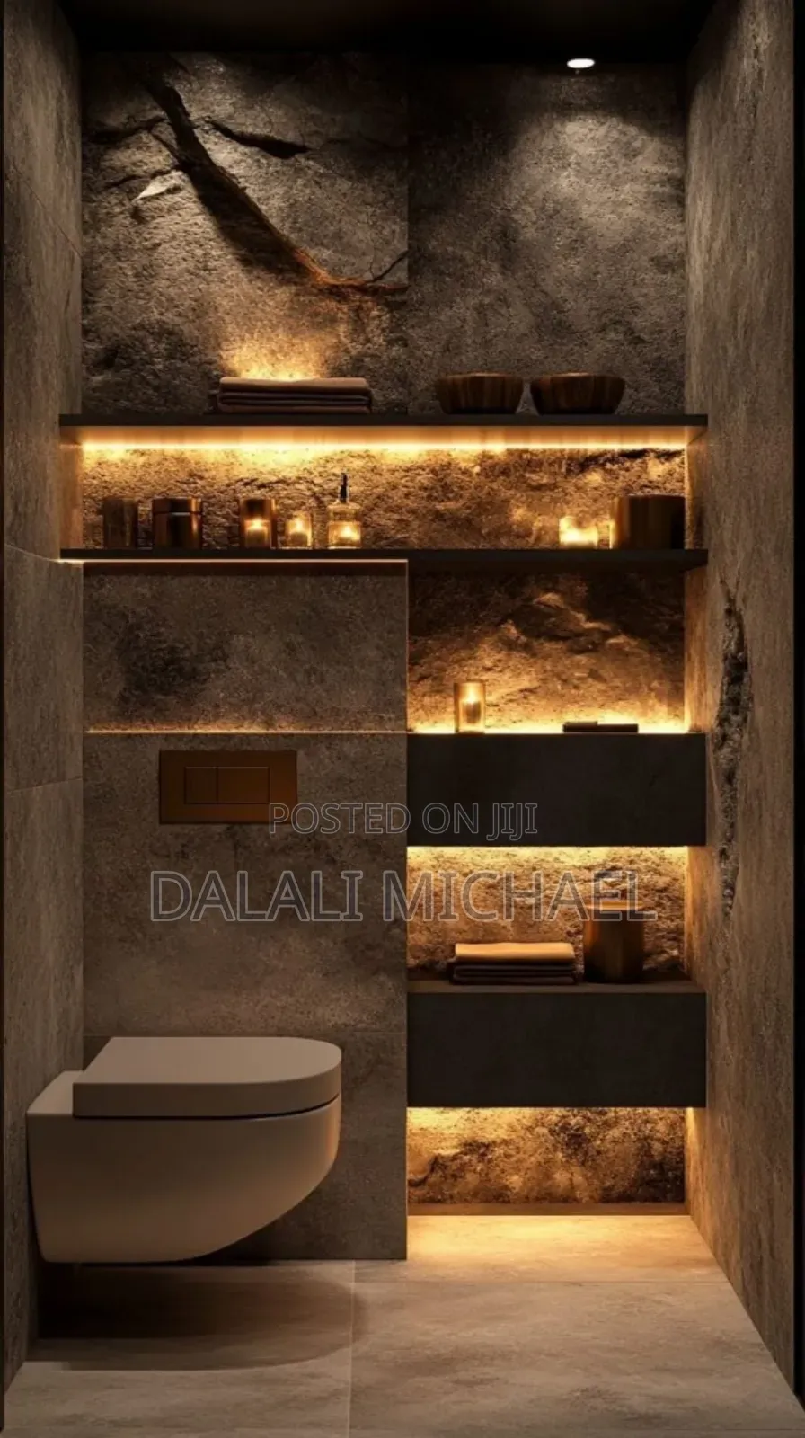 Furnished 4bdrm Villa in Mbezibeach for sale