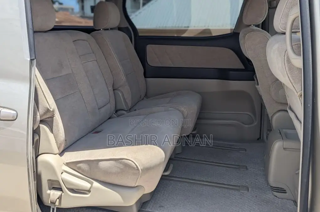 Toyota Alphard 2.4 Petrol FWD 2003 Gold