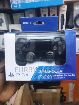Dualshock 4 Wireless Controller