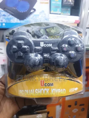Pc Dualshock Joypad