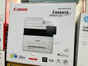 Canon I-Sensys Mf655cdw