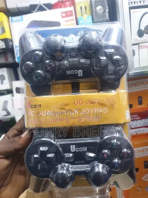 Pc Dualshock Joypad