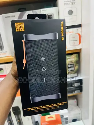 Skullycandy Terrain Xl Portable Speaker