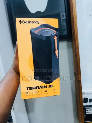 Skullycandy Terrain Xl Portable Speaker