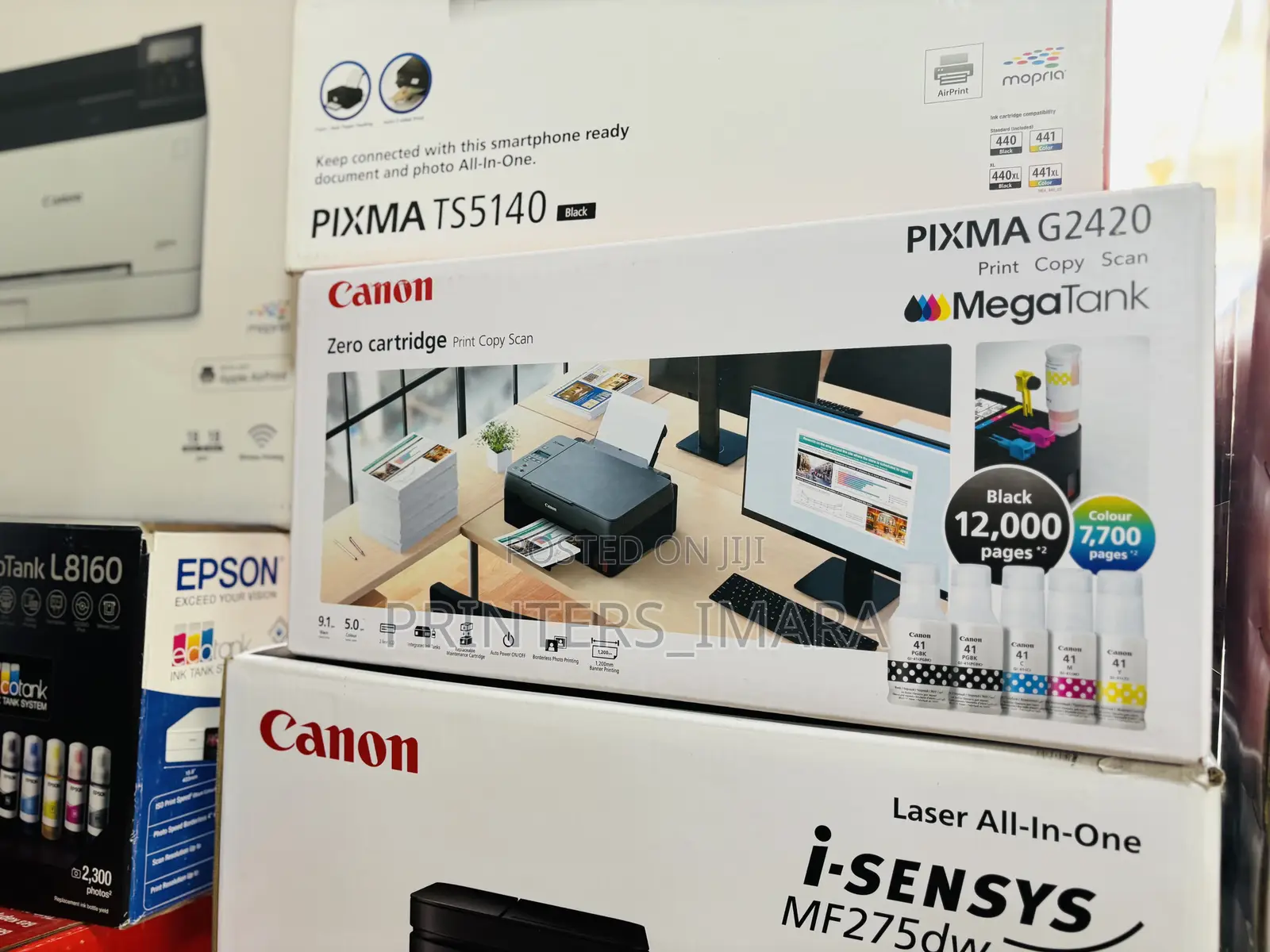 Canon Pixma G2420