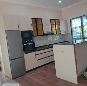 Kitchen Cabinets Set Turkey Material