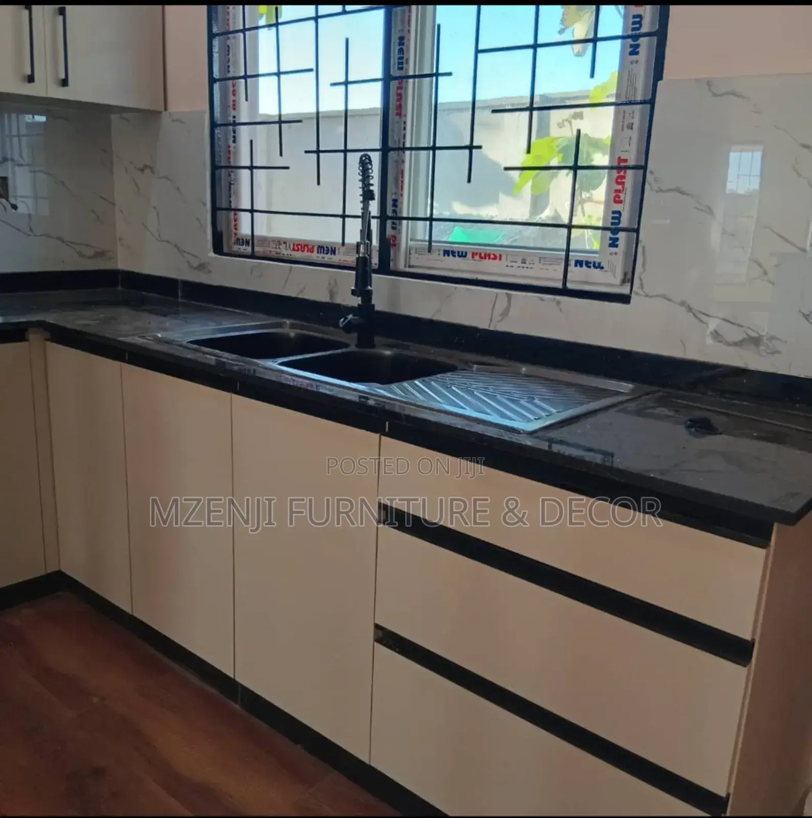 Kitchen Cabinets Set Turkey Material