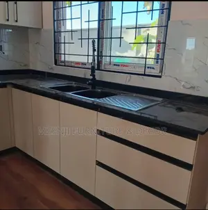 Kitchen Cabinets Set Turkey Material