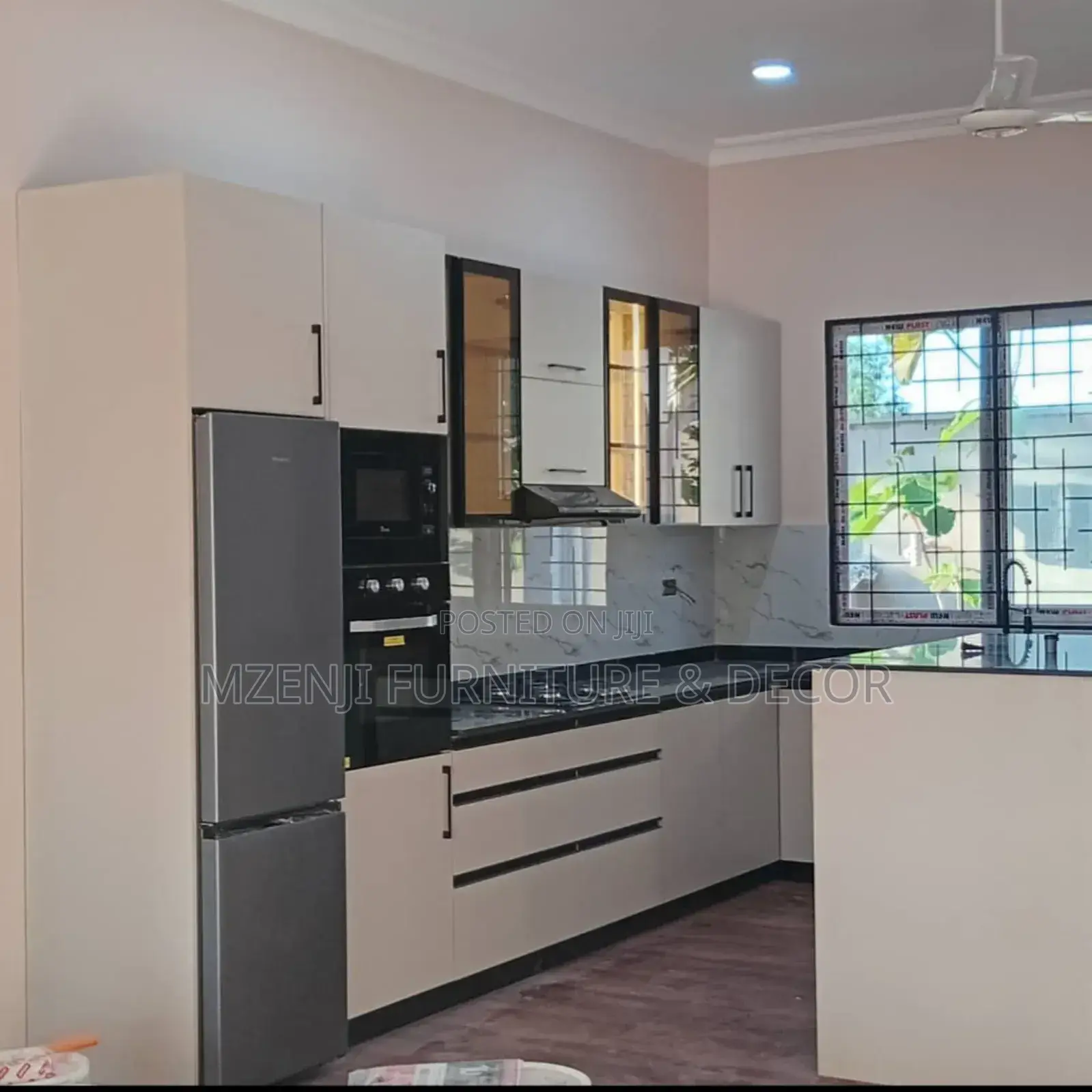 Kitchen Cabinets Set Turkey Material