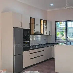 Kitchen Cabinets Set Turkey Material