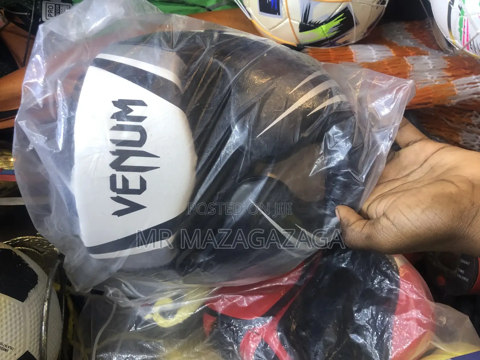 Head Guard Venum