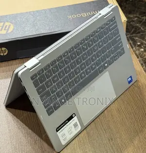 New Laptop HP OmniBook 5 Flip 14-Fp0023dx 16GB Intel Core I7 SSD 512GB