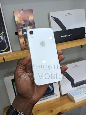 Apple XR 128 GB White
