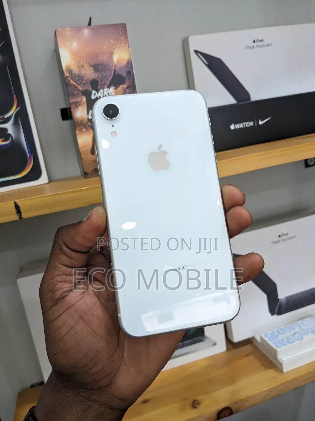 Apple XR 128 GB White