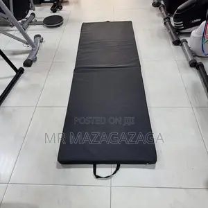 Folding Fitness Mat Size 180cm X 60cm