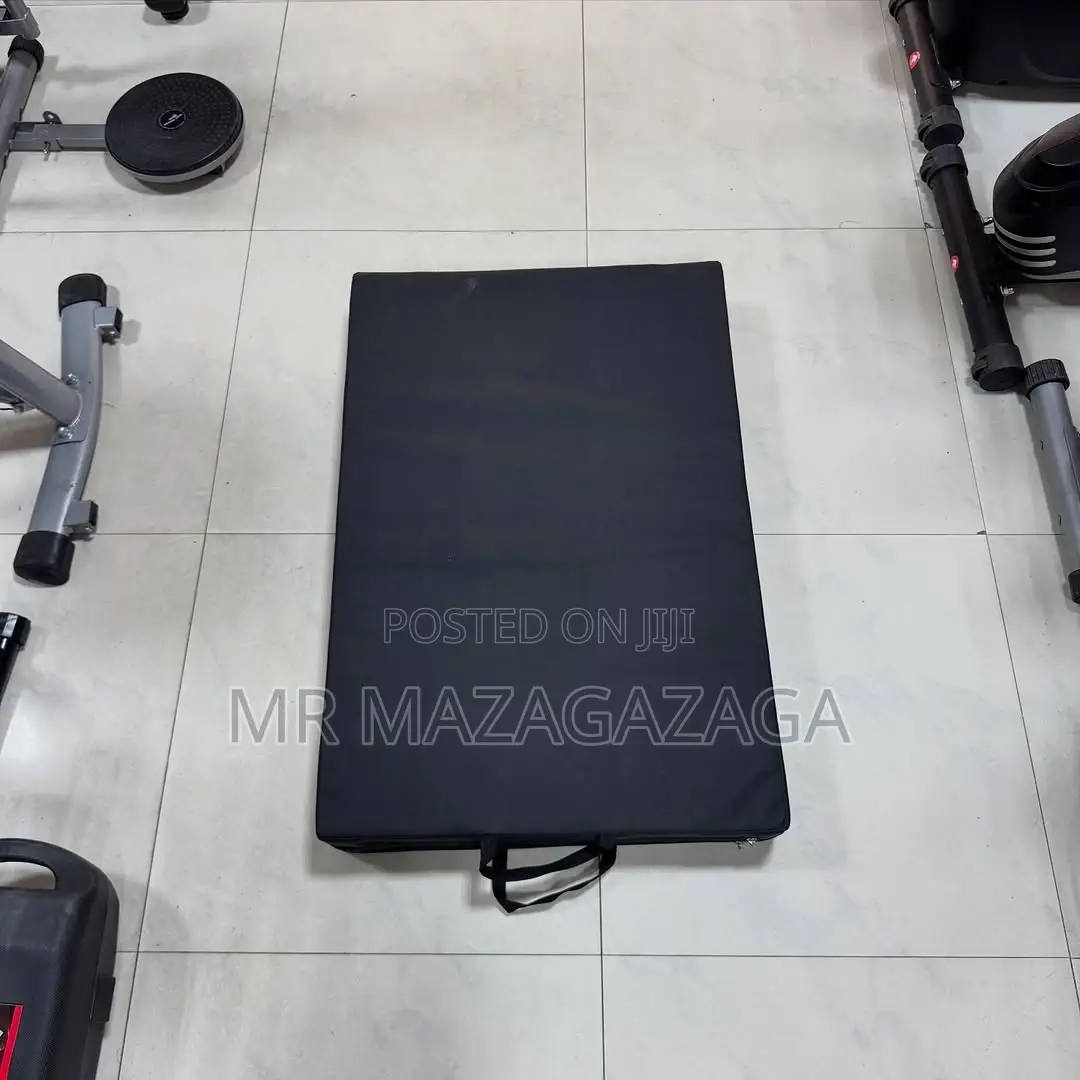 Folding Fitness Mat Size 180cm X 60cm