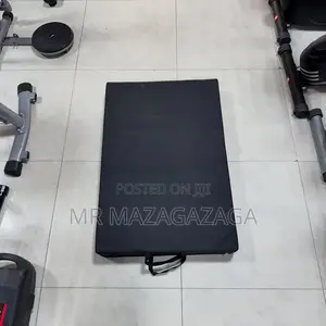 Folding Fitness Mat Size 180cm X 60cm