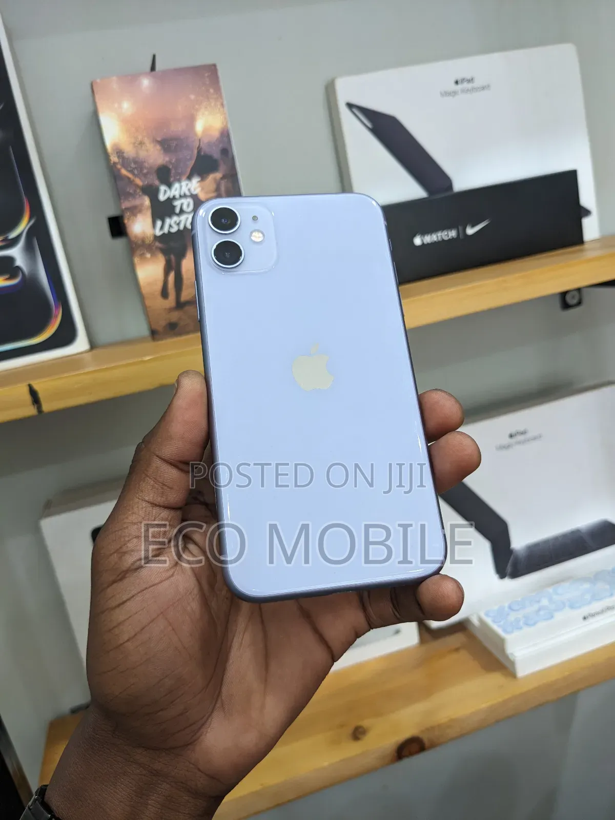 Apple iPhone 11 128 GB Purple