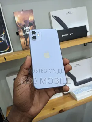 Apple iPhone 11 128 GB Purple