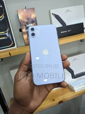 Apple iPhone 11 128 GB Purple
