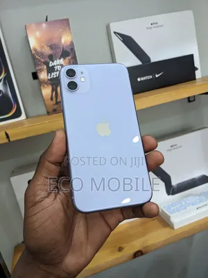 Apple iPhone 11 128 GB Purple