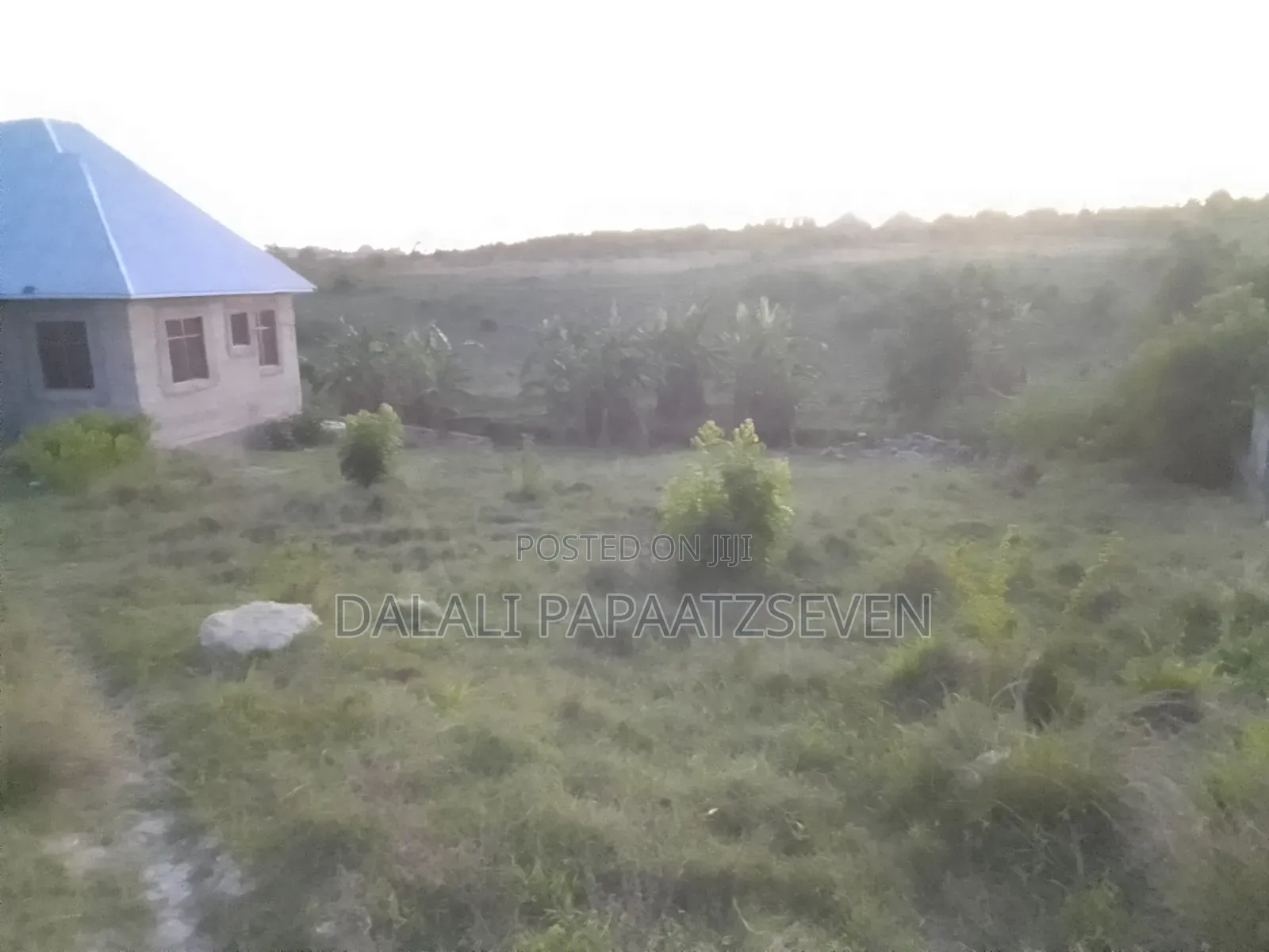 Kiwanja Chenye Ukubwa Wa SQMT 447 Kinauzwa Kipo Bunju a Na Kina Hati