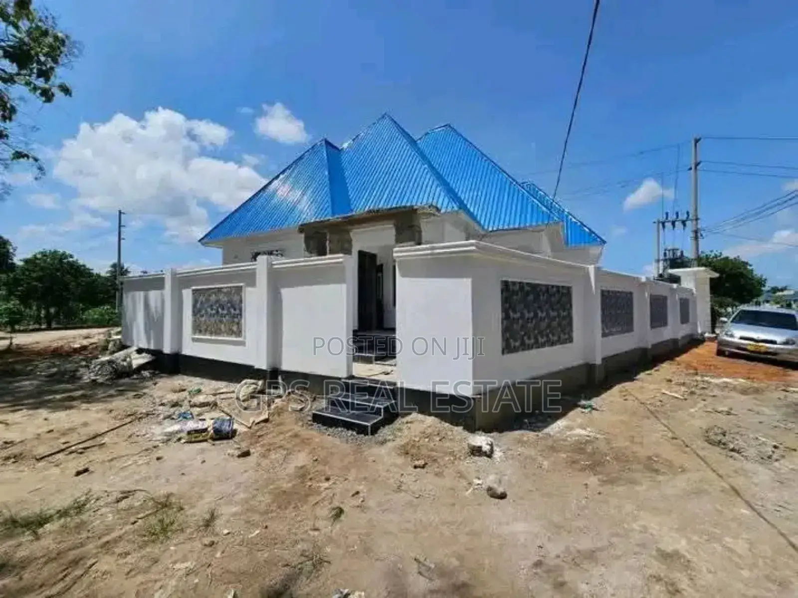4bdrm House in Chamazi, Temeke for sale