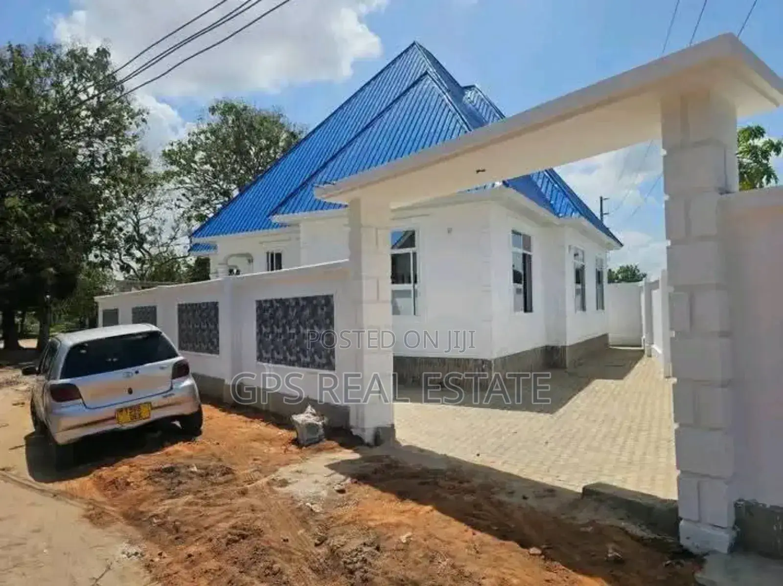 4bdrm House in Chamazi, Temeke for sale